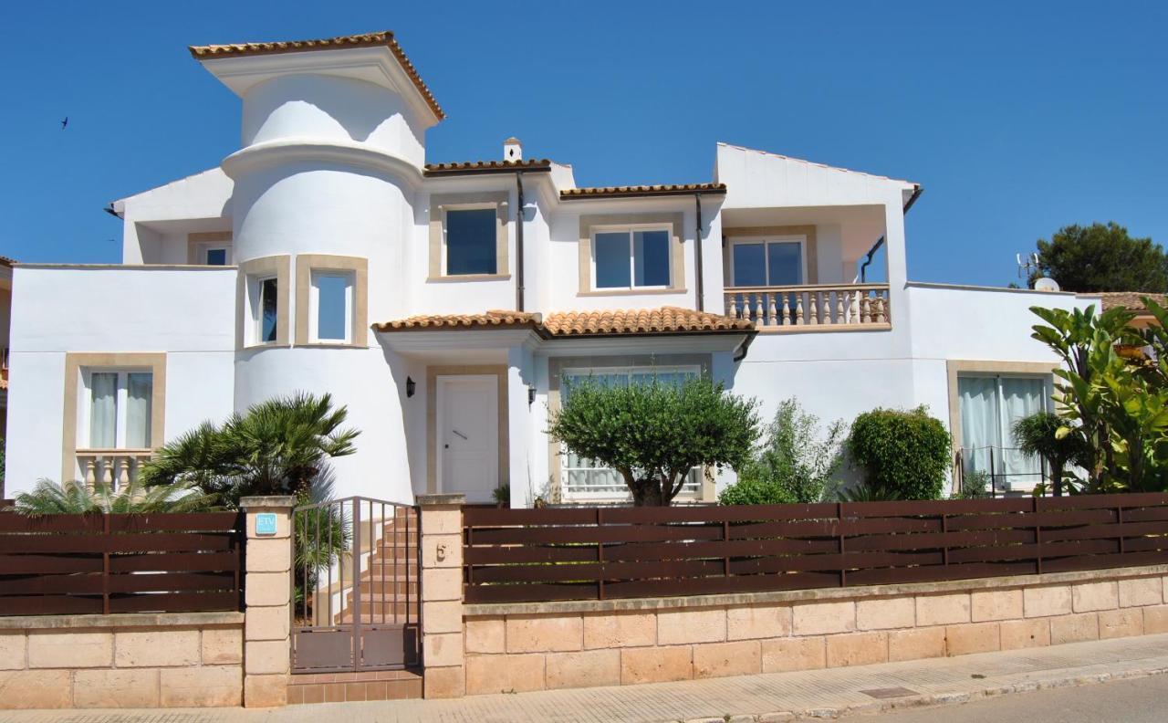 Villa Teresa 科洛尼亚圣霍尔迪 外观 照片