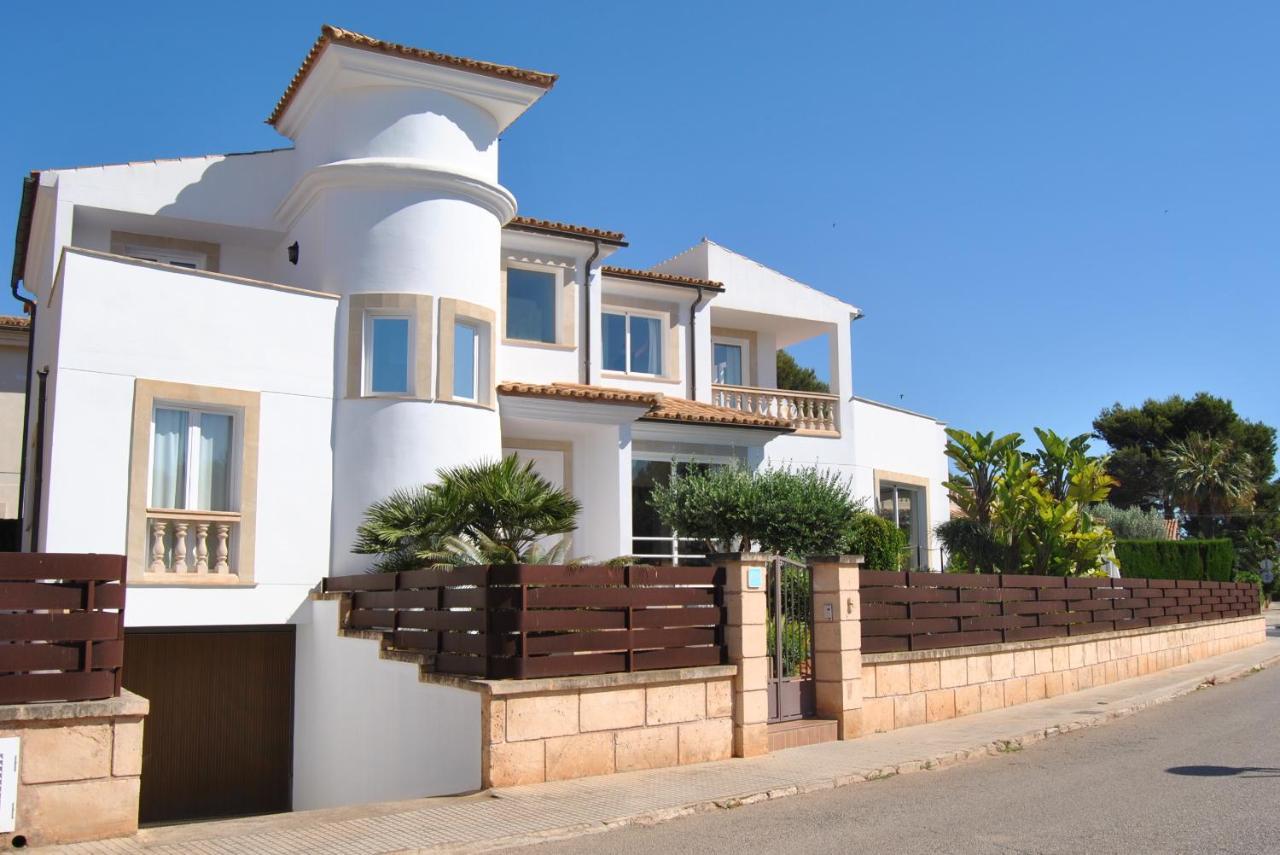 Villa Teresa 科洛尼亚圣霍尔迪 外观 照片