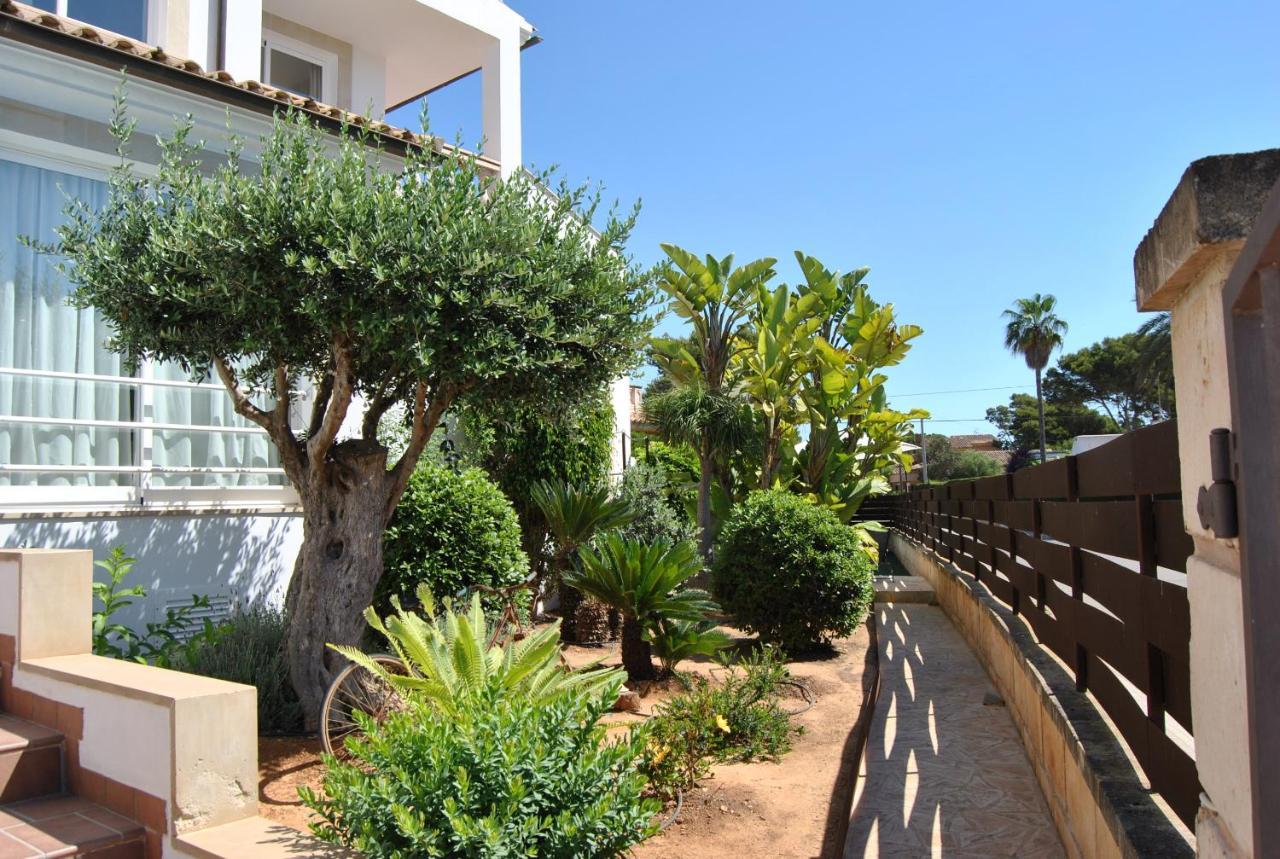 Villa Teresa 科洛尼亚圣霍尔迪 外观 照片